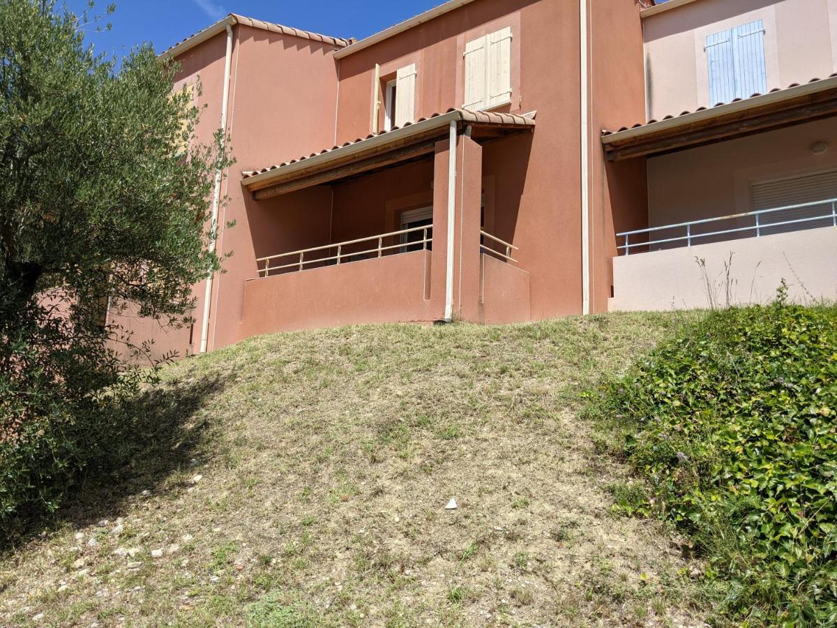 Maisonnette Dans Domaine Avec Piscine A Nyons, Pays Des Olives エクステリア 写真