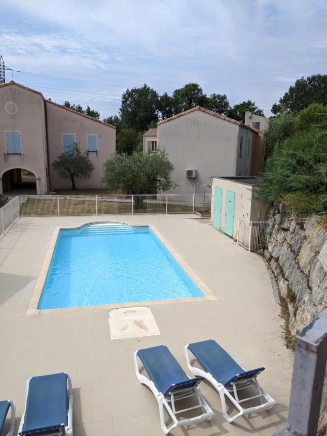 Maisonnette Dans Domaine Avec Piscine A Nyons, Pays Des Olives エクステリア 写真